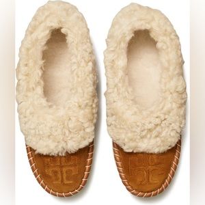 Genuine Shearling Lined Slipper (Women)